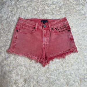 Kendall and Kylie Jean Shorts